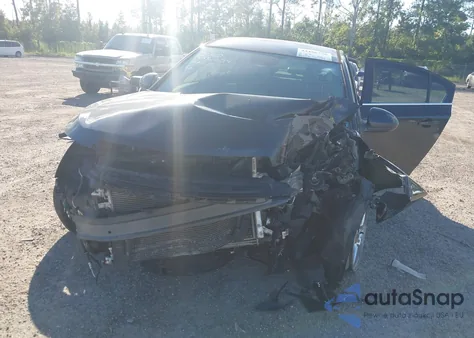 2016 Chevrolet Cruze Limited 1Lt Auto из США, поврежденный, VIN 1G1PE5SB2G7131971